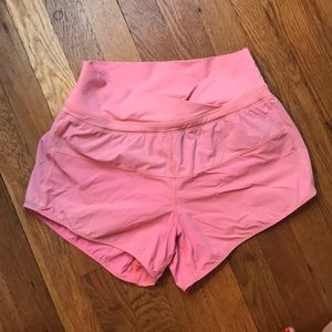Lululemon running shorts | size 2